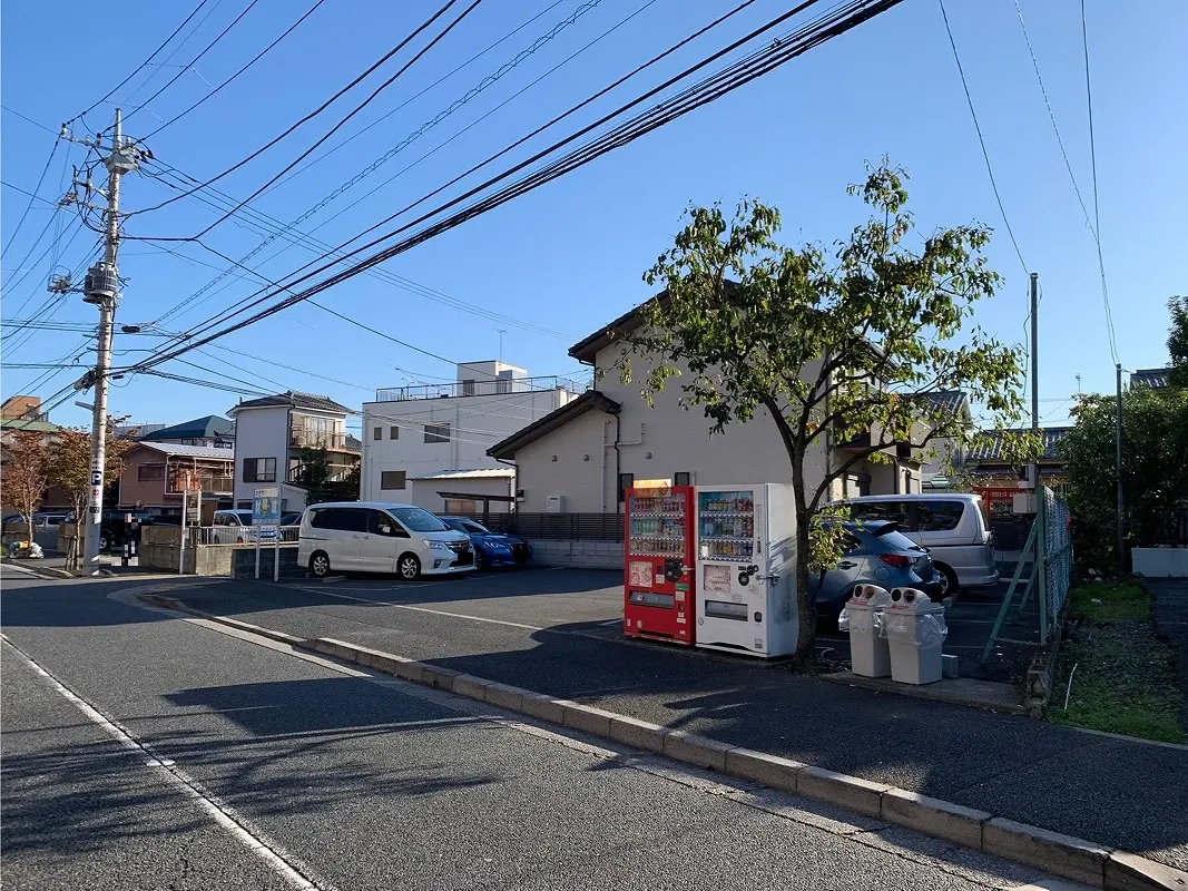 江戸川区一之江２丁目　月極駐車場